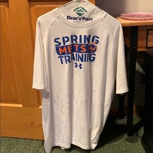 Men’s Mets loose dry ft t-shirt